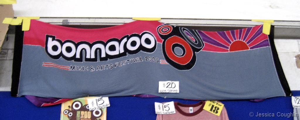 Bonnaroo Banner 